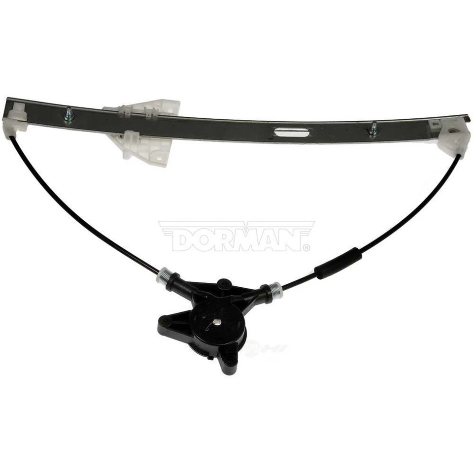 Regulador de ventana eléctrica lado del conductor delantero izquierdo izquierdo para 04-09 Mazda 3 NUEVO Foto 3 de 4
