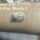 Two Tone Marucci Signed Autographed Baseball Bat  Authenticated — photo 3