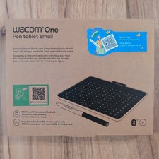 Image of Wacom One Pen Tablet Small - CTC4110WLW1