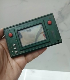 Lot Of 5 Nintendo Game Watch Wide & Multi Screen Games ( Parts Only )