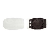 Spiegelglas AußEnspiegel Alkar 6403349 FüR Fiat Punto Konvex 16V 188 233 235 253