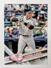 2017 Topps - Aaron Judge US99 Update (RC) Mint Rookie