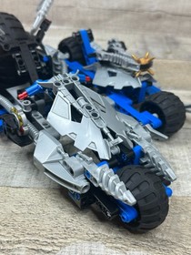 LEGO BIONICLE: Kaxium V3 (8993) Complete with Instructions No Box