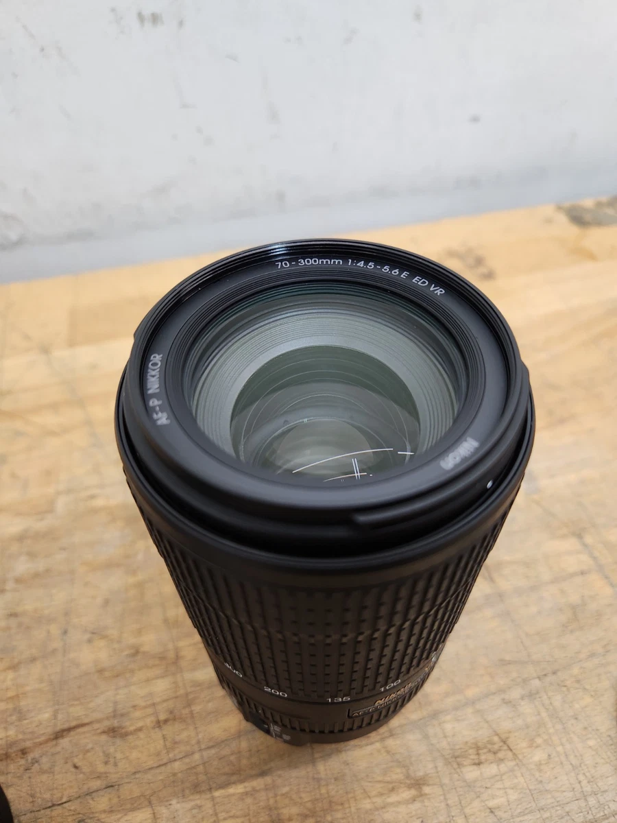 Nikon NIKKOR AF-S 70-300mm Camera Lenses for sale | eBay