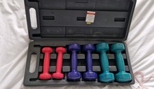 Dumbbell Hand Weights Set Home Exercise for Women Men Arm Pilates Aerobics