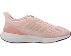 Adidas Women's EQ21 Running Sneakers Pink Athletic Shoe Size 7.5 NEW Sold Out — photo 3
