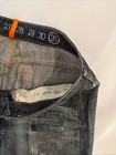 Earnest Sewn Women’s Jeans Size 31 Blue Denim Bootcut Distressed  — photo 3