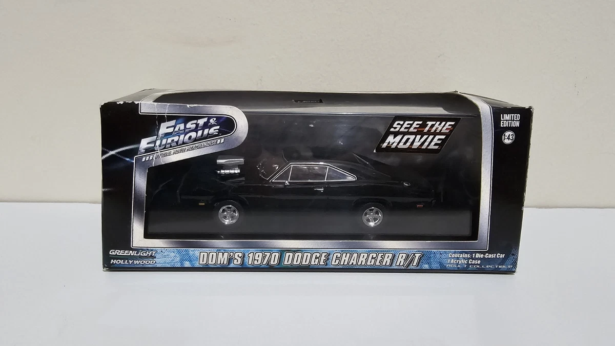 Greenlight Fast & Furious Diecast Cars for sale | eBay UK