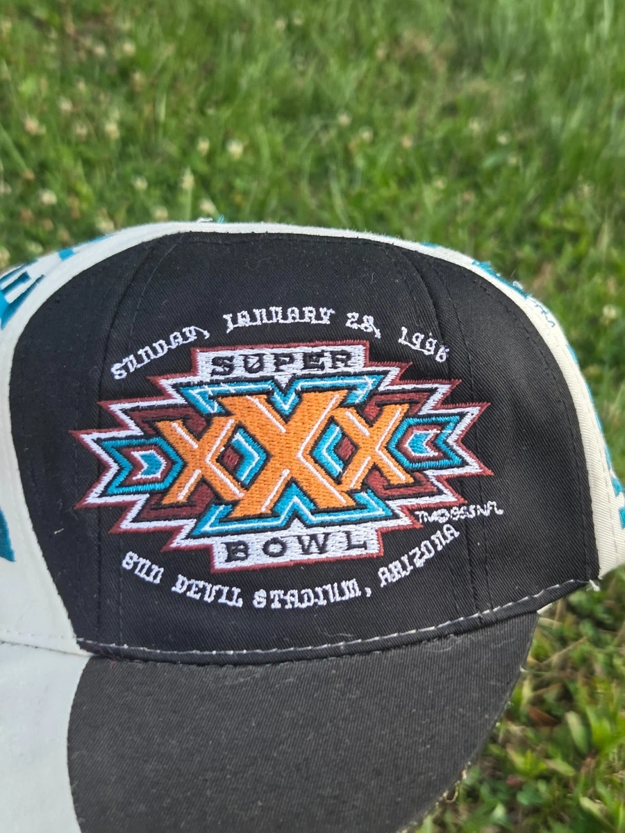 Super Bowl Xxx Hat In Nfl Fan Apparel & Souvenirs for sale | eBay