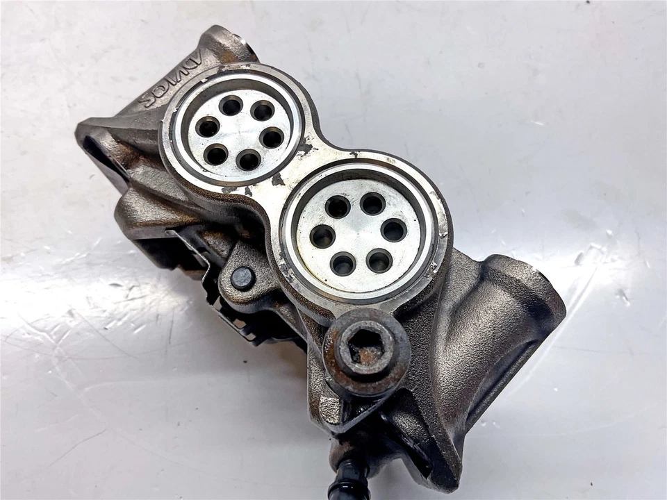 2015 Yamaha YZF R1M Front Brake Caliper Left - 2CR2580T0000 - Image 3 of 4