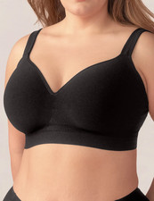 Shapermint Essentials Sweetheart Wireless Contour Bra