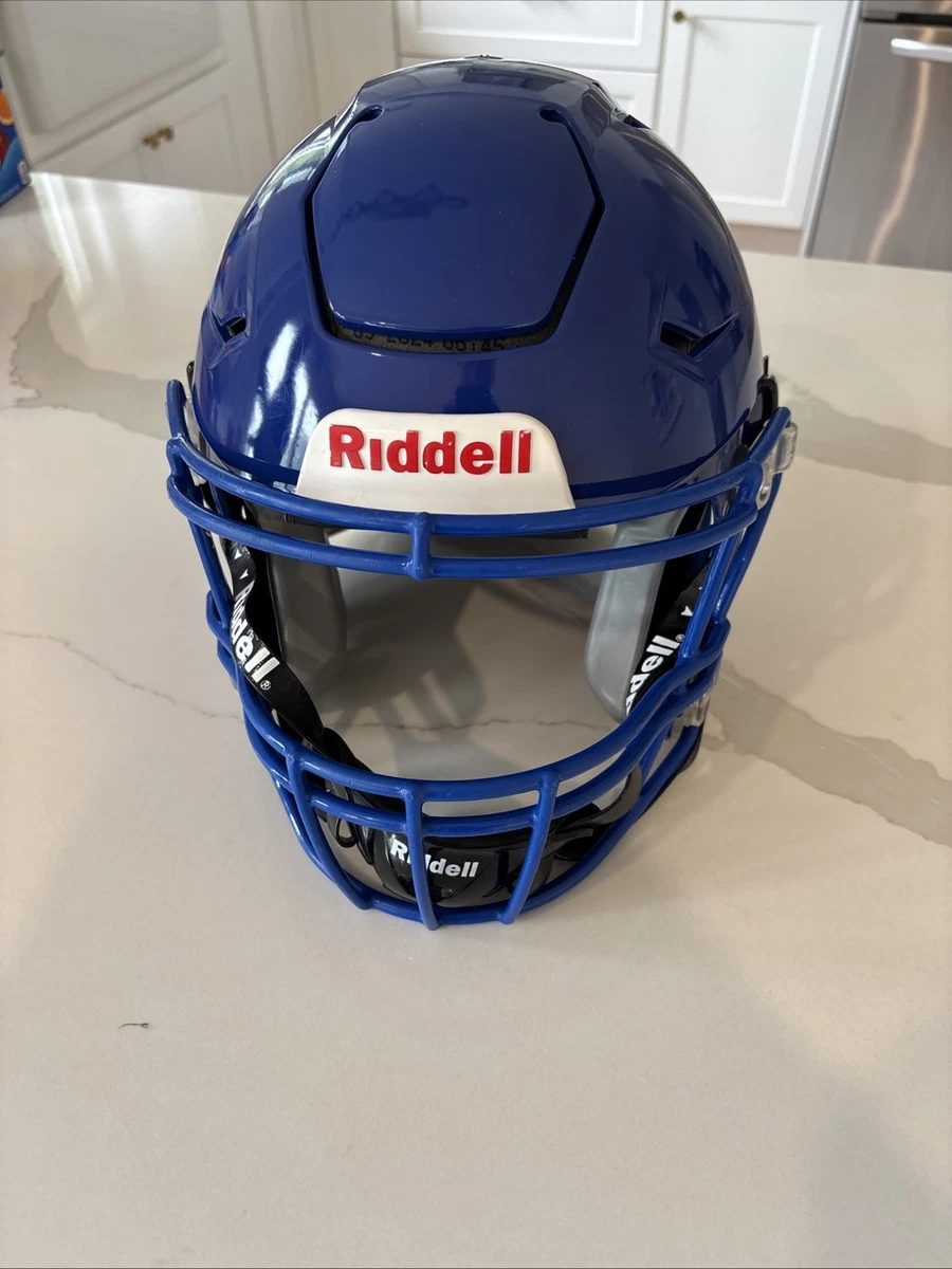 Preços baixos em Riddell Capacetes e Chapéus | eBay