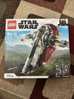 LEGO Star Wars: Boba Fett’s Starship(75312) 592 Pcs Retired | Sealed | Brand NEW