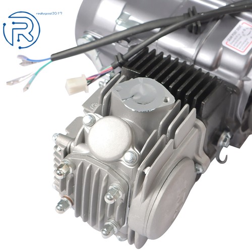 Pour Honda CRF50 XR50 Z50 125cc Kit Moteur 4 Temps Dirt Pit Bike - Photo 7/13
