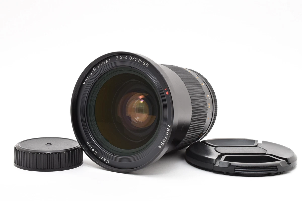Contax ZEISS Vario-Sonnar T* Camera Lenses for sale | eBay