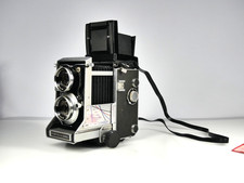 MAMIYA C33 6X6 120 FILM MITTELFORMAT TLR KAMERA 105MM F3.5 OBJEKTIV NEUE SIEGEL 01