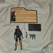 GI Joe IRON ANVIL OFFICIER Club Convención Exclusiva 2015 Iron Grenadiers Raro