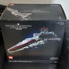 LEGO Star Wars Venator-Class Republic Attack Cruiser UCS 75367 5374 Pieces Box