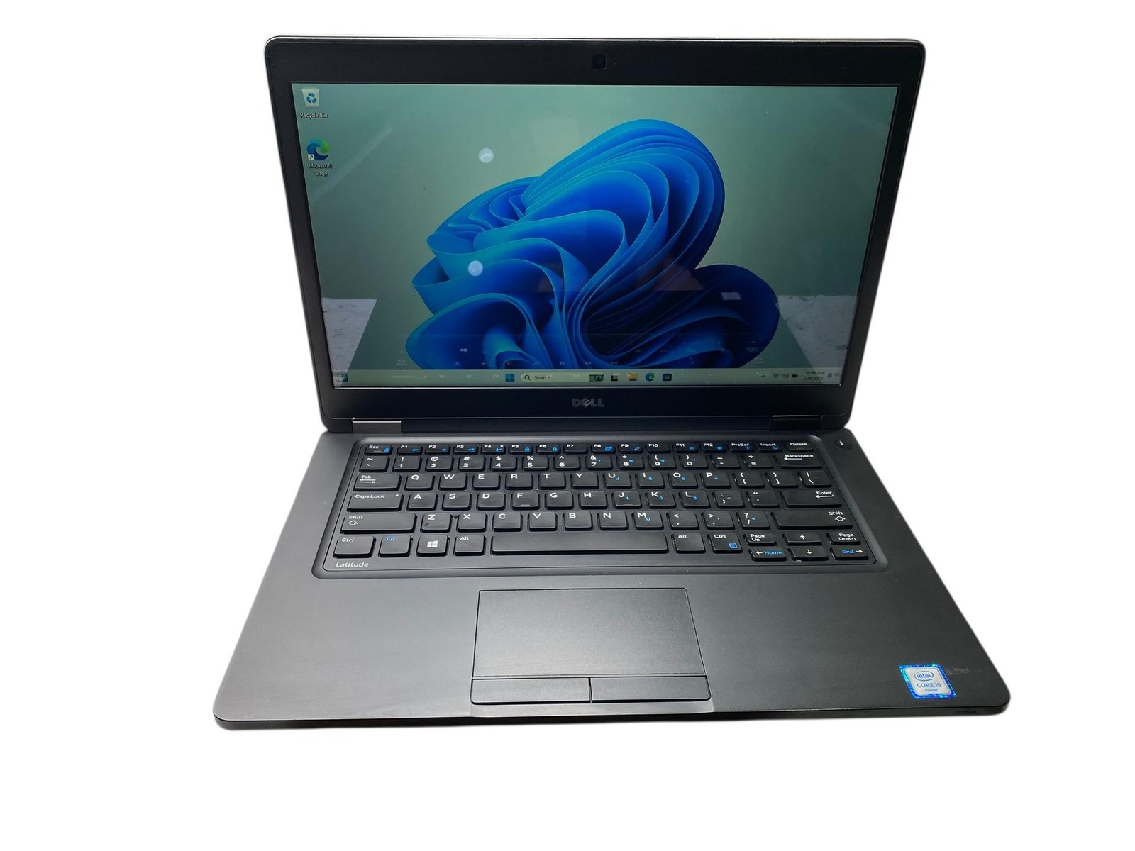 Dell Latitude 5480, 14-Inch Laptop, with core i5 6300u, Windows 11 Pro