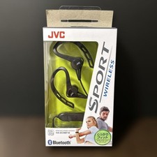 JVC HA-EC9BT-B Wireless Earphone Unused