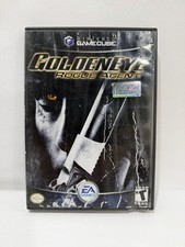 GoldenEye: Rogue Agent Nintendo GameCube CIB Complete