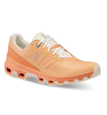 On Running Cloudventure Damen Sneaker Copper Orange 38 EU