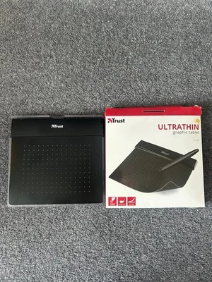 Trust Flex Design Graphic Tablet - Image 1 of 3