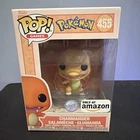 Funko Pop! Charmander #455 Soft Color Exclusive Pokemon