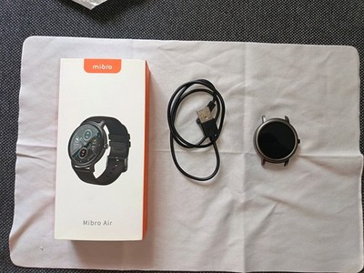SmartWatch Xiaomi Mibro Air Fitness Tracker Uhr Armbanduhr