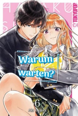 Aki Kusaka / Warum warten? 06 /  9783759302885