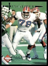Bruce Smith 1994 Collector's Edge Excalibur #7 Bills NFL READ FREE SHIPPING