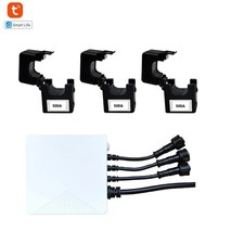 Smart Energy Monitor for Home with Wi Fi Connectivity Real Time Data