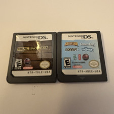 Deal or No Deal Nintendo DS Game & Hasbro 4 game Cartridge Only