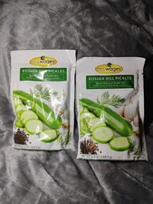 Mrs. Wages  Kosher Dill Pickle Mix  6.5 Oz