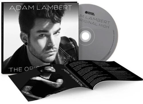 Album CDs Adam Lambert for sale | eBay