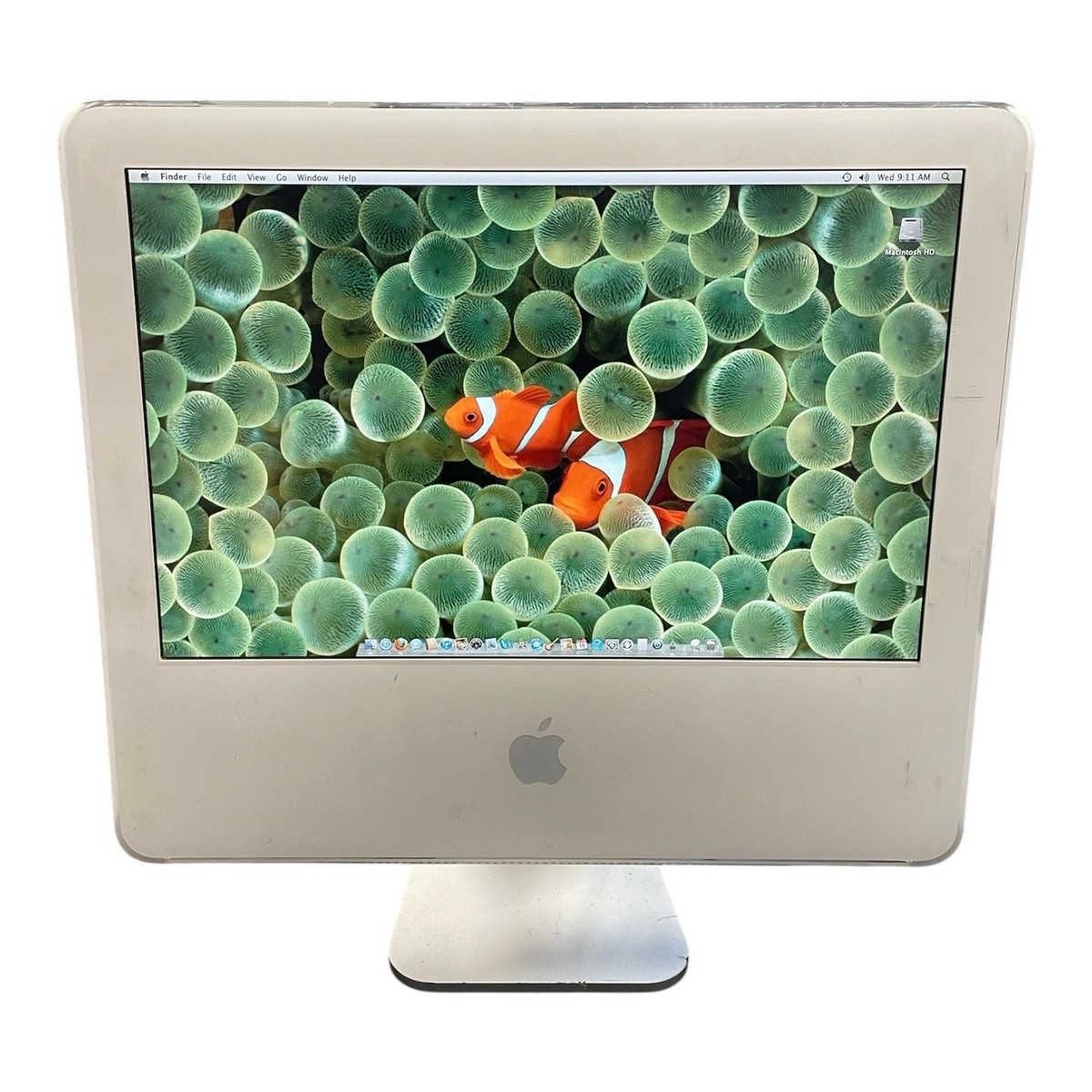 Apple iMac 1.6 GHz PowerMac8.1 G5 17” Model A1058 EMC 1989 | eBay