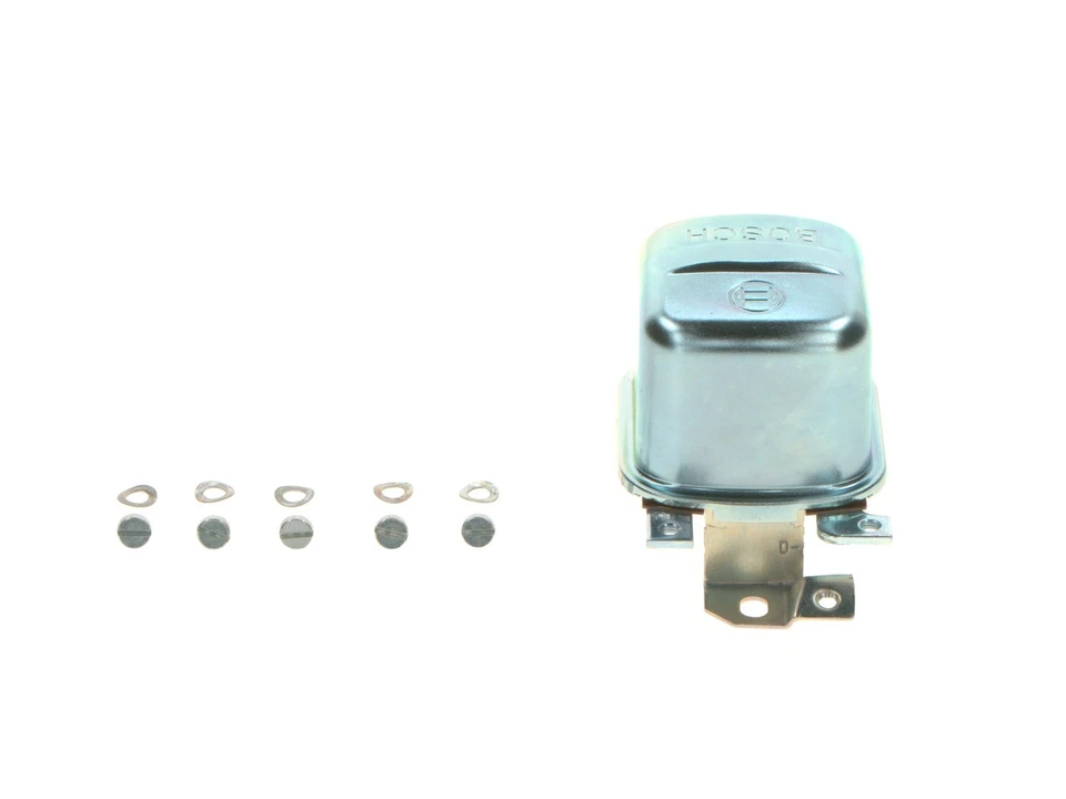 ALTERNATOR REGULATOR F 026 T02 203 FOR SAAB 95/Station/Wagon B302 0.8L 3cyl - Image 4 of 4