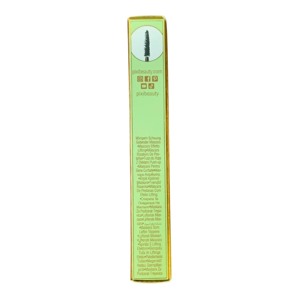 Pixi by Petra Lash Booster Mascara - Blackest Black, 0.25 oz - Image 3 of 4