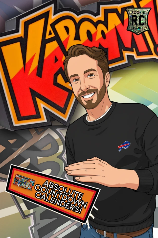 💥ABSOLUTE COUNTDOWN CALENDERS @$1💥