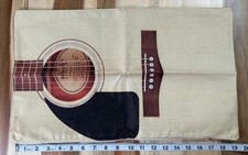 12 x 20 Retro Guitar Throw Pillow Cover PillowCase Single Side w/zipper 1 PC