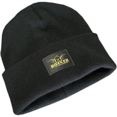 Rokker Beanie Frostline - mit Rokker Patch