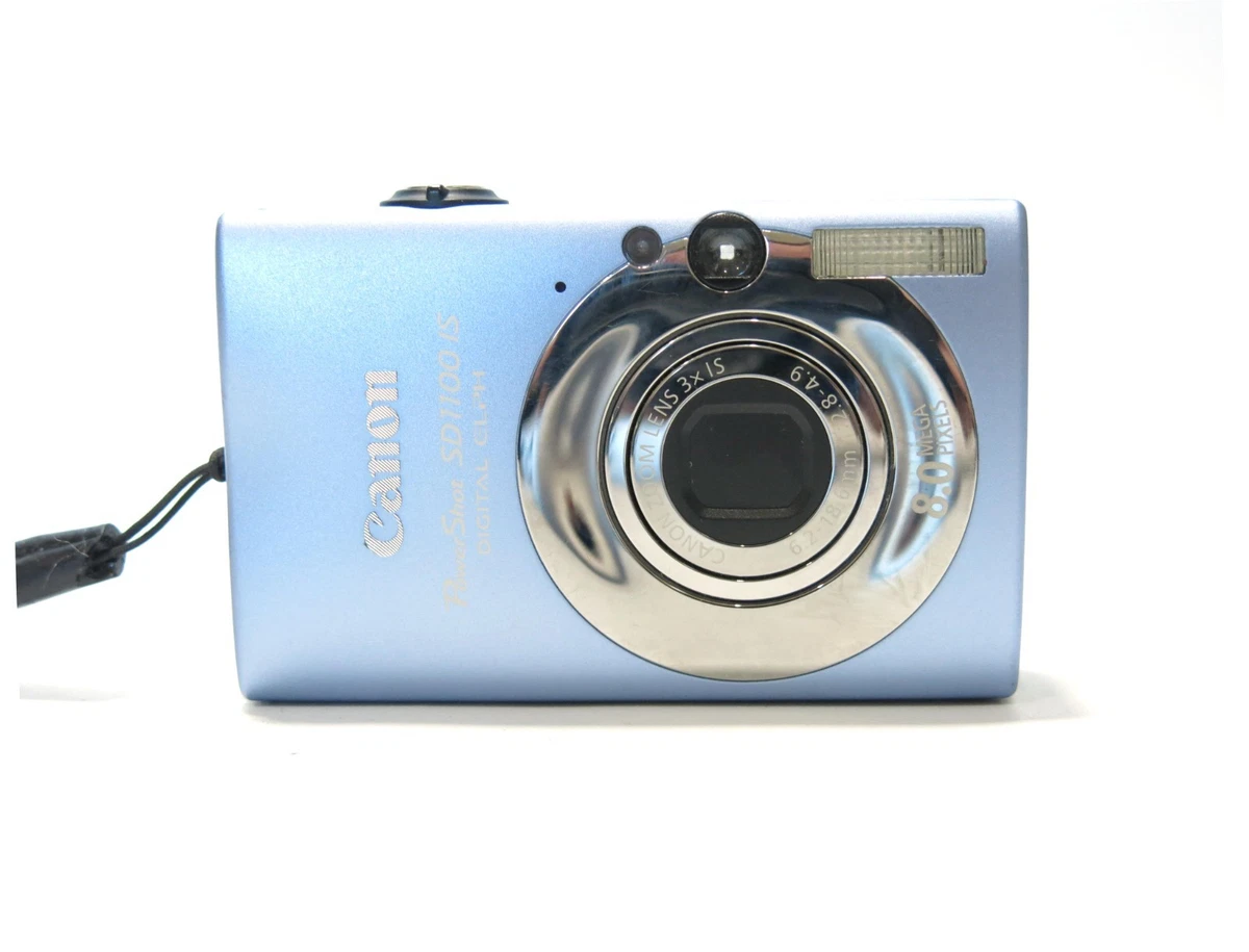 Canon PowerShot SD1100 IS オールドコンデジ Amazon.com : Canon