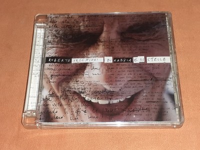 CD Roberto Vecchioni - Di Rabbia E Di Stelle 2007