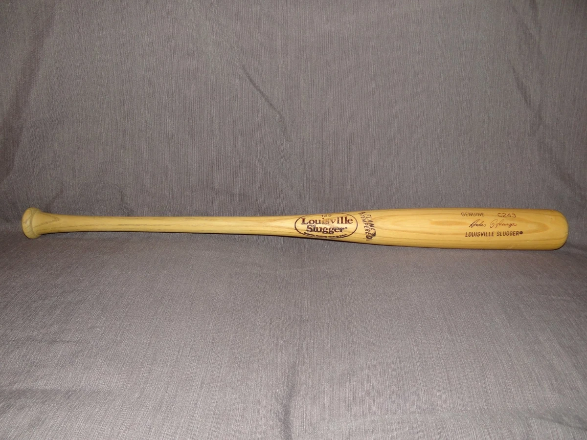 Louisville Slugger C243 In Vintage Baseball Bats for sale | eBay