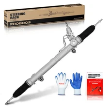 Power Steering Rack & Pinion Assembly for Mercedes-Benz C216 GL450 W164 ML350