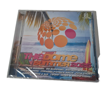 Various / THE DOME SUMMER 2025 (2CD) / Sony Music Media  / 2CD NEU  &  OVP