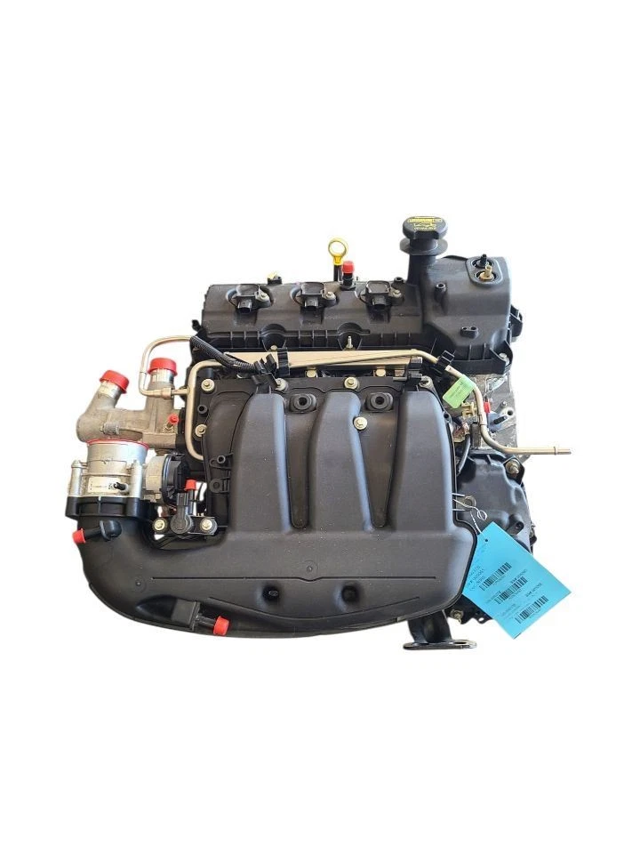 Engine 3.7L VIN K 8th Digit Fits 13-19 MKT 630492 Foto 3 de 4