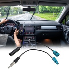 Câble Universel Pour Dab-Autoradio Antenne de Radio Enfichable Installation 2PCS