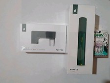 Pivot - Glass Beaker Bong - Water Pipe (Pine - Green) Set/Lot - See Pictures