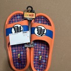 Dragon Ball Z Kame Symbol Men's Cloud Comfort Foam Slide Sandals size 11 new  — photo 3